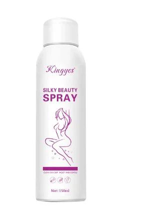 Kingyes Silky Beauty Hair Spray