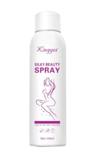 Kingyes Silky Beauty Hair Spray