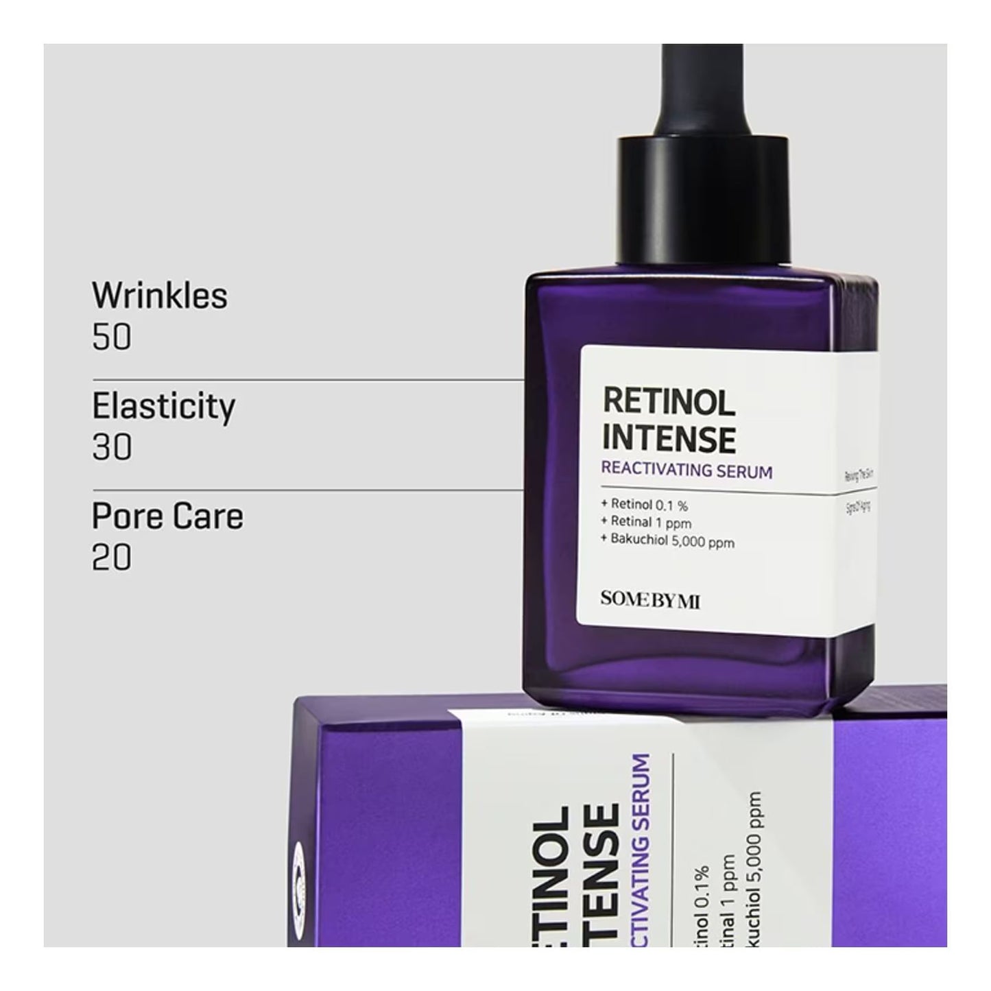 SOME BY MI Retinol Intense Reactivating Serum 30ml