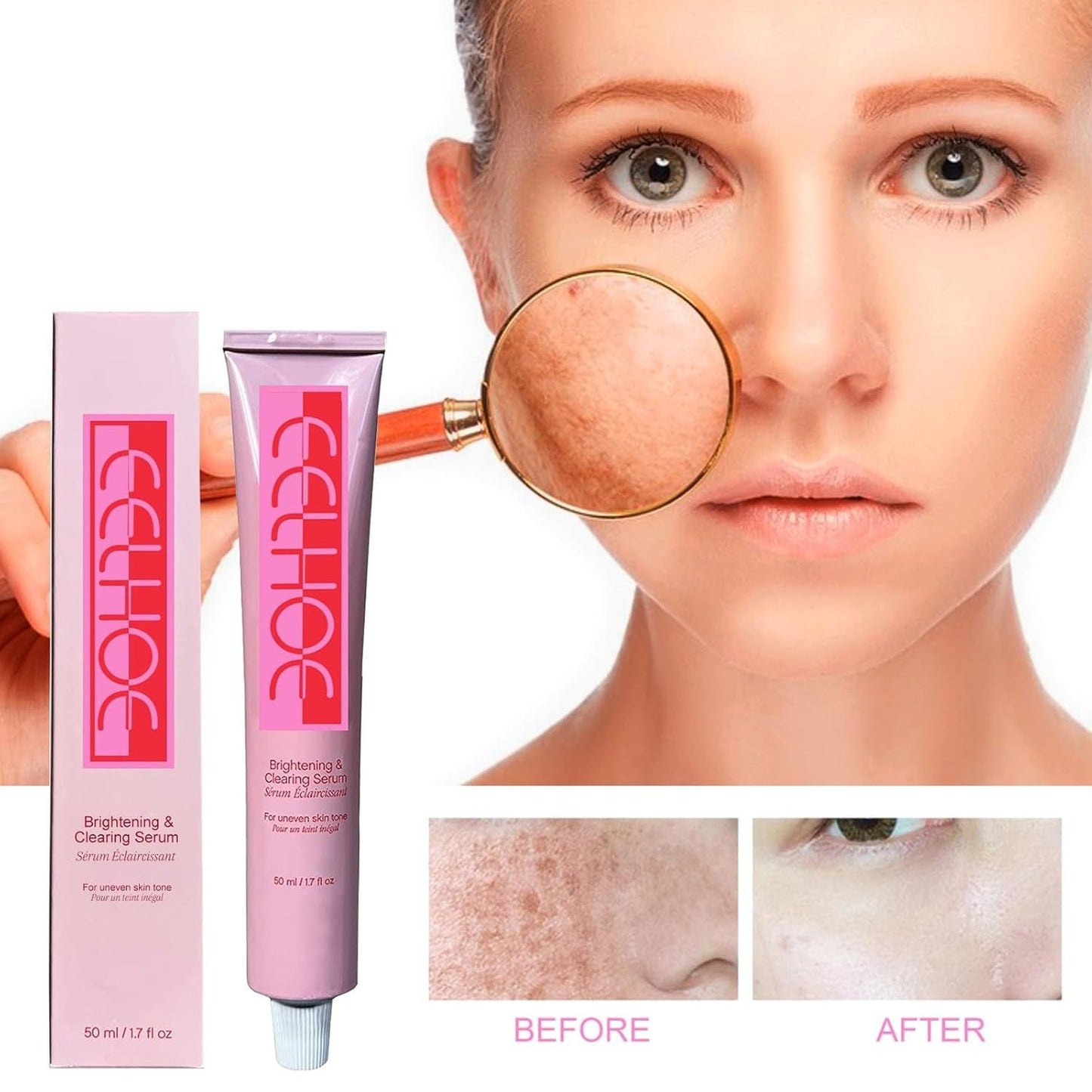 EELHOE Topicals Faded Serum for Dark Spots